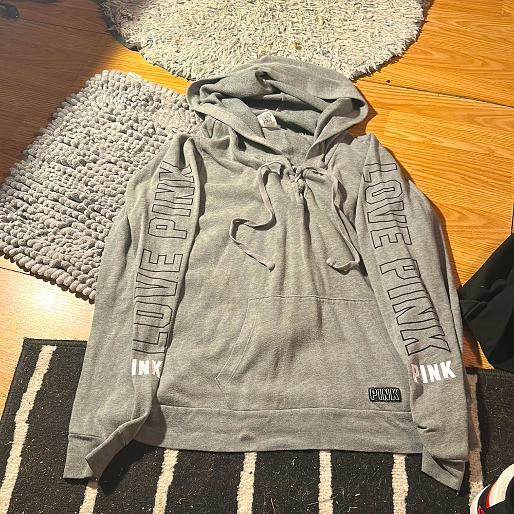 PINK hoodie